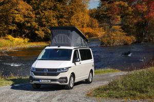 Volkswagen California Beach 2019 года